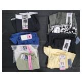 Women's size Small shorts, skorts and pants. New