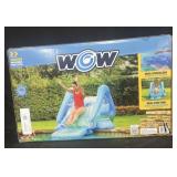 Wow inflatable pool slide