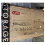 Keter XXL Wood Deck Box, 230Gal.