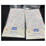 2- Spritz Table Covers