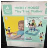 Mickey Mouse Tiny Trek Walker not checked for