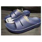 Oofos Unisex M6/W8 Slides
