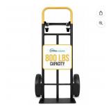 Simpli-Magic 2 in 1 Convertible Hand Truck and