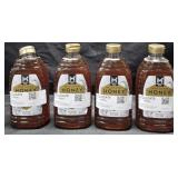 4- Wildflower Honey 48oz each