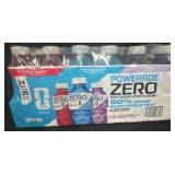 Powerade zero sugar 24 pack (04/26)