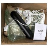 Oral-B iO Electric Toothbrush Set, Untested, Out