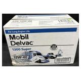 4- 1 Gallon Jugs of Mobil Delvac 1300 Super SAE