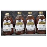4- Wildflower Honey 48oz each