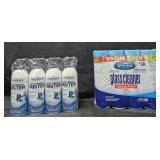4- Electronics Duster 10oz each. Sprayway Glass