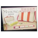 Maison Lude Mahjong Cirquejong edition