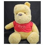 Large Pooh Plushy