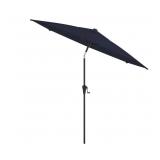 Above 9' Patio Market Umbrella OneClick Gen2 with