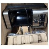 USED Braun Coffeemaker