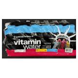 18- 16.9fl.oz. Bottles of Variety Vitamin Water (