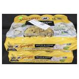 24- 4oz. Cans of Giorgio Pieces & Stems Mushrooms