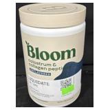 8oz. Canister of Bloom Colostrum & Collagen