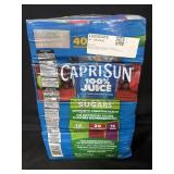 40ct. Variety Pack of CapriSun Juice Pouches (Apr
