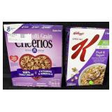 37.5oz. Box of Multi-Grain Cheerios (Jan 22, 2027)