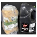 1- Gallon Jug of Golden Italian Dressing (Dec 6,