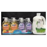 4- 11.25fl.oz. Bottles of Softsoap Antibacterial
