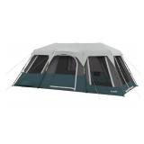 (MSRP: $280) 12-Person Instant Cabin Tent with