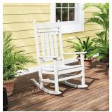 (MSRP: $190) POLYWOOD Gulf Shores Rocking Chair