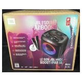 JBL Party Box Encore2 Bluetooth Karaoke Speaker
