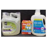 196fl.oz. Jug of Plant-Based Laundry Detergent