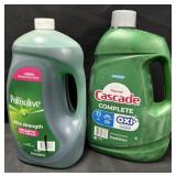 102fl.oz. Jug of Palmolive Ultra Strength Dish