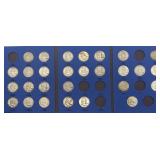 28 Franklin Half Dollars, 1948-1962, 11.2 oz Troy