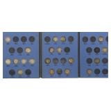 20 Barber Silver Quarters, 1892-1905, 3.49 oz
