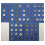 42 Washington Silver Quarters, 8.4 oz Troy