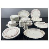 25 pc. Haviland china