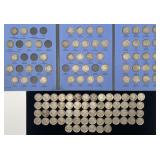 115 Buffalo Nickels
