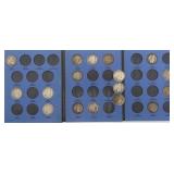 17 Barber Half Dollars, 1902-1915, 6.42 oz Troy