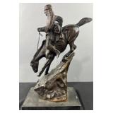 After Frederic Remington ï¿½The Mountain Manï¿½