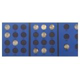 11 walking Liberty Silver Half Dollars,