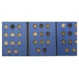 27 Barber Silver Quarters, 1906-1916, 4.86 oz