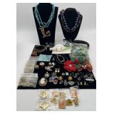 Group of fashion jewelry