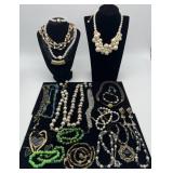 Group of fashion jewelry