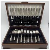 68 pc. State House ï¿½Inauguralï¿½ Sterling Silver