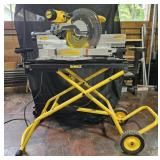 DeWalt 12' Double Bevel Sliding compound Miter