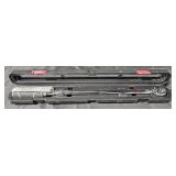 Husky Torque Wrench in case