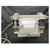 Bench Grinder. Not tested