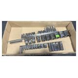 3- Sets of Sockets