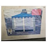 Leisure Ways Screen Gazebo