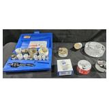 Hole Saw blades. Some New