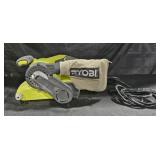 Ryobi corded Belt sander. Not tested