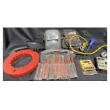 Assorted Tools and Accessories Including Welding