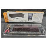 Thunderbolt 1.5 Watt solar battery charger. Not